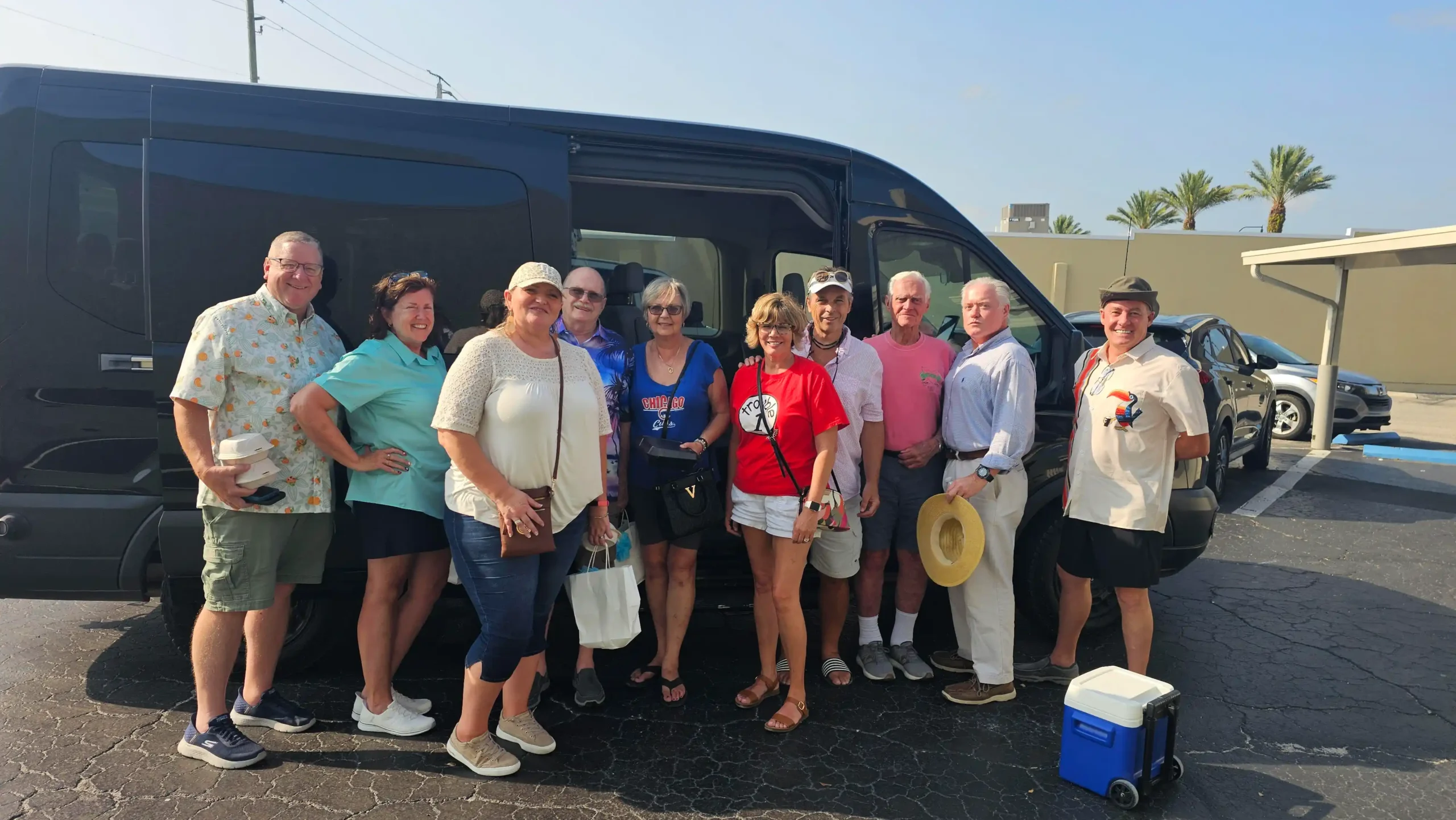 Luxury Car Service in South Florida